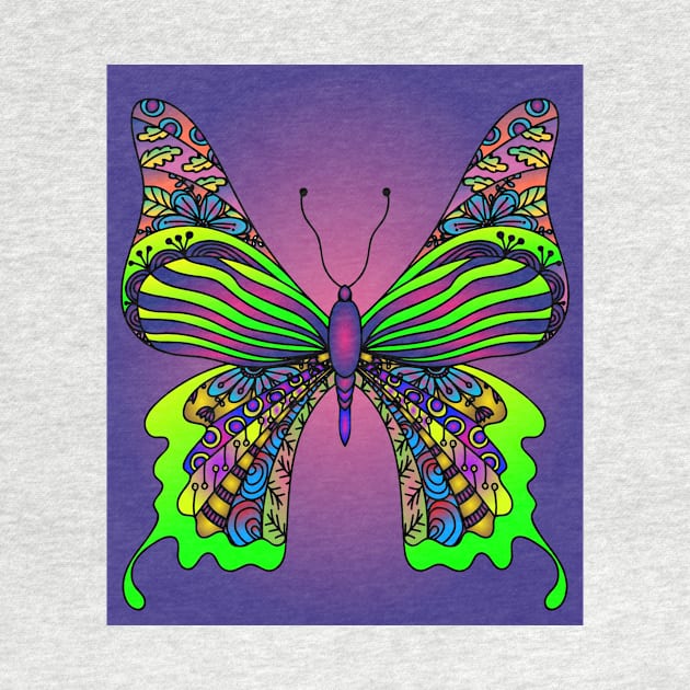 Butterflies 45 (Style:9) by luminousstore